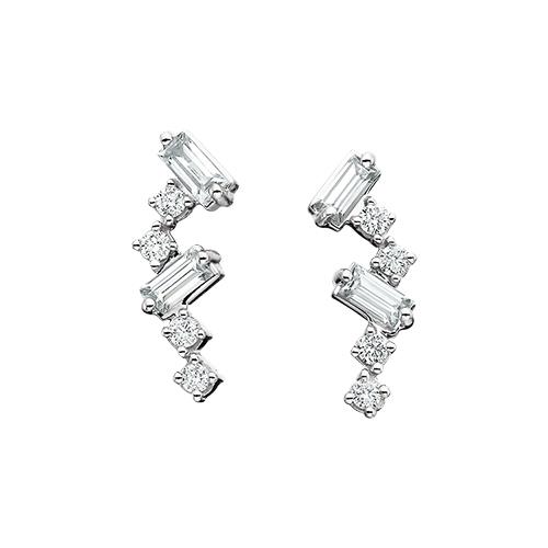Featured image for “14k Diamond Earrings”