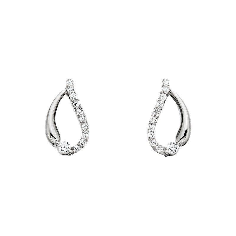 Featured image for “14K Diamond Earrings”