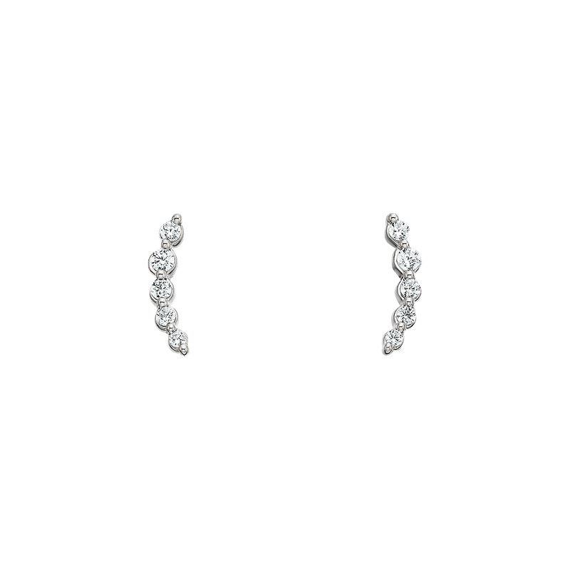 Featured image for “10K Diamond Earrings”