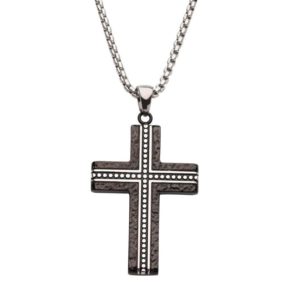 Featured image for “Stainless Steel Cross”