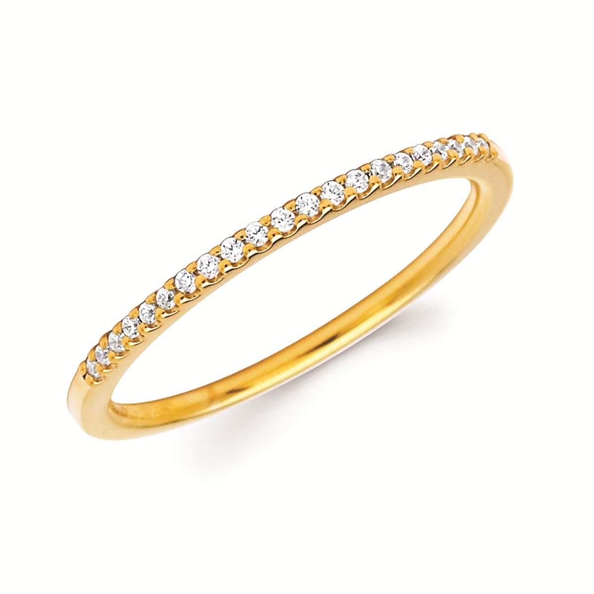 Featured image for “14k Diamond Band”