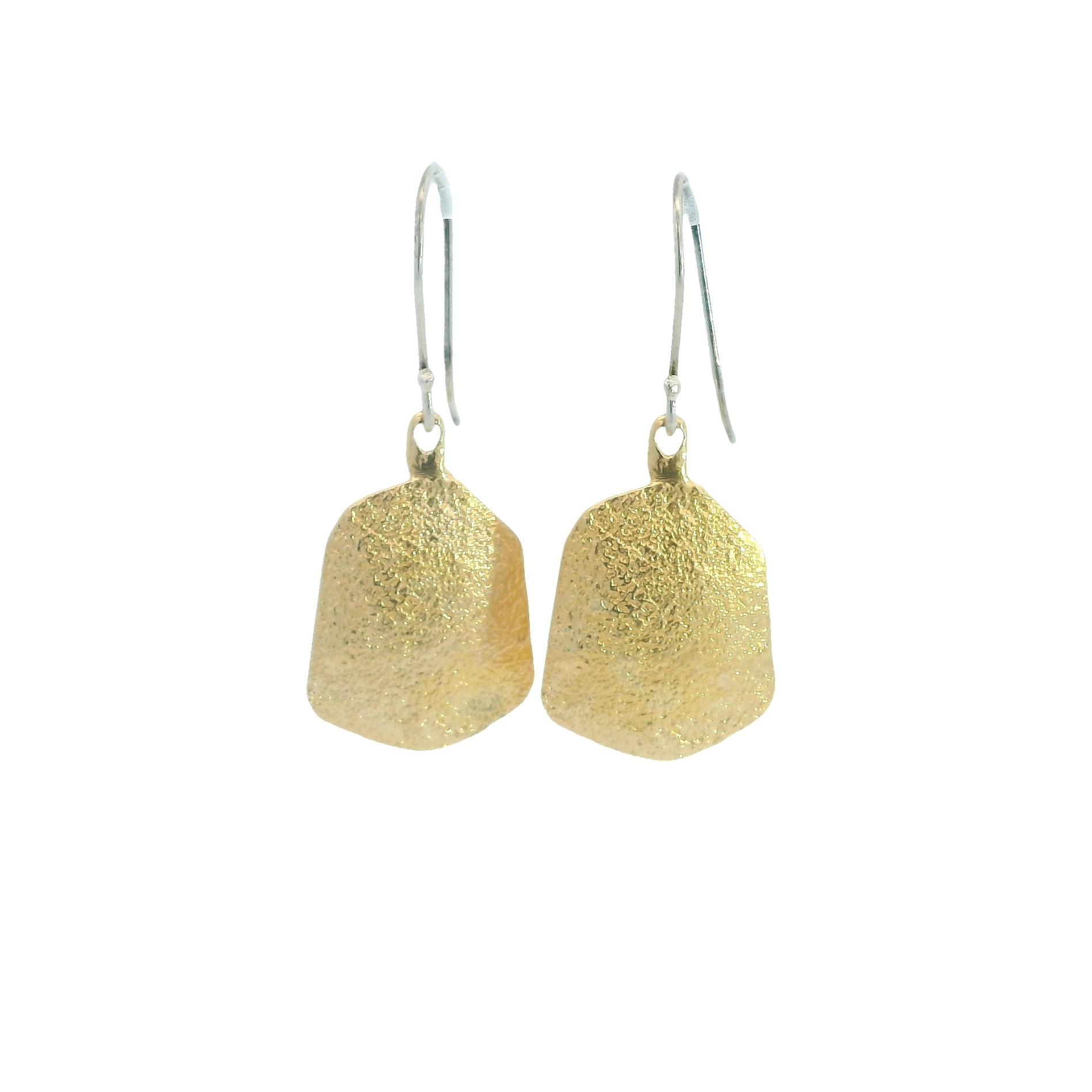 Featured image for “Gold-Plated/Sterling Silver Earrings”