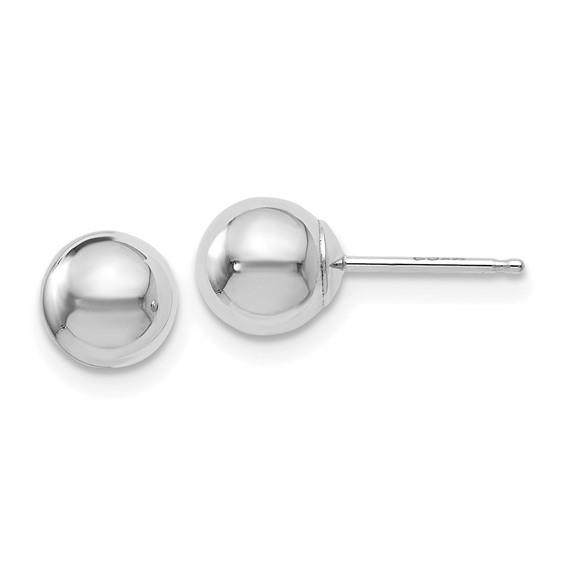 Featured image for “14K 6mm Ball Studs”