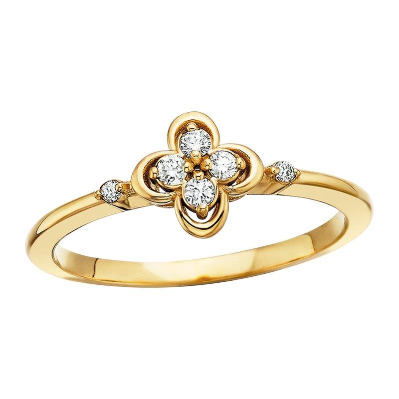 Featured image for “14K Yellow Gold Ring”