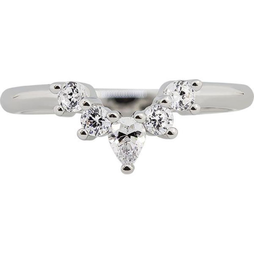 Featured image for “14k Diamond Band”