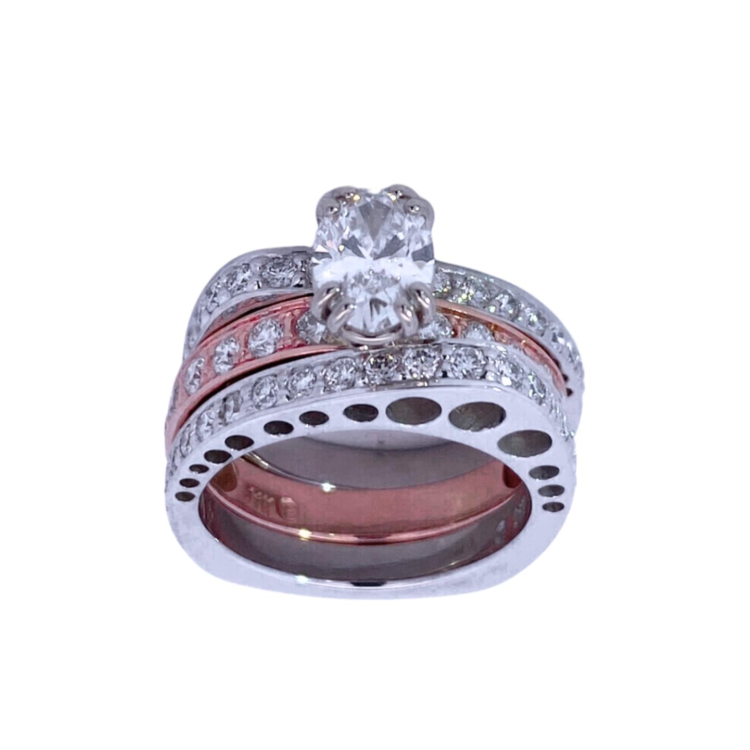 Featured image for “14K Ellis Original Wedding Set”