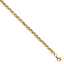 Featured image for “10k Beaded Bracelet”