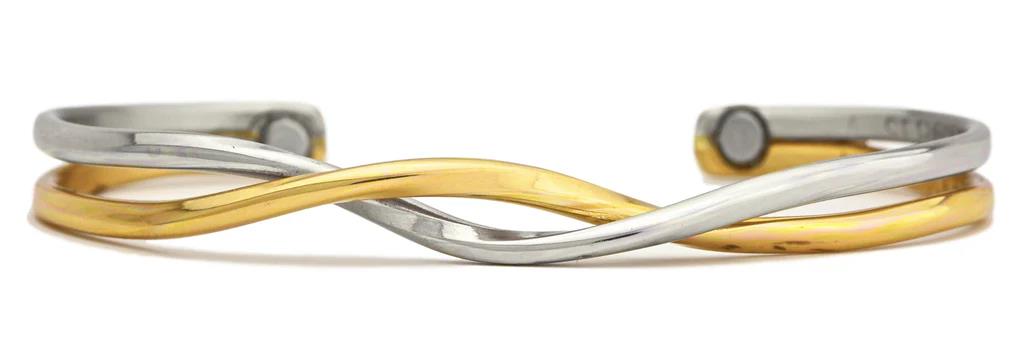 Featured image for “Two-Tone Bracelet”