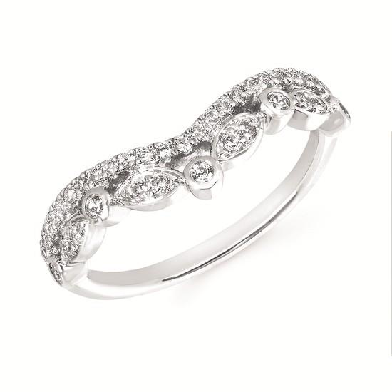 Featured image for “14k Diamond Wrap”