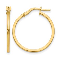 Featured image for “14k Hoop Earrings”