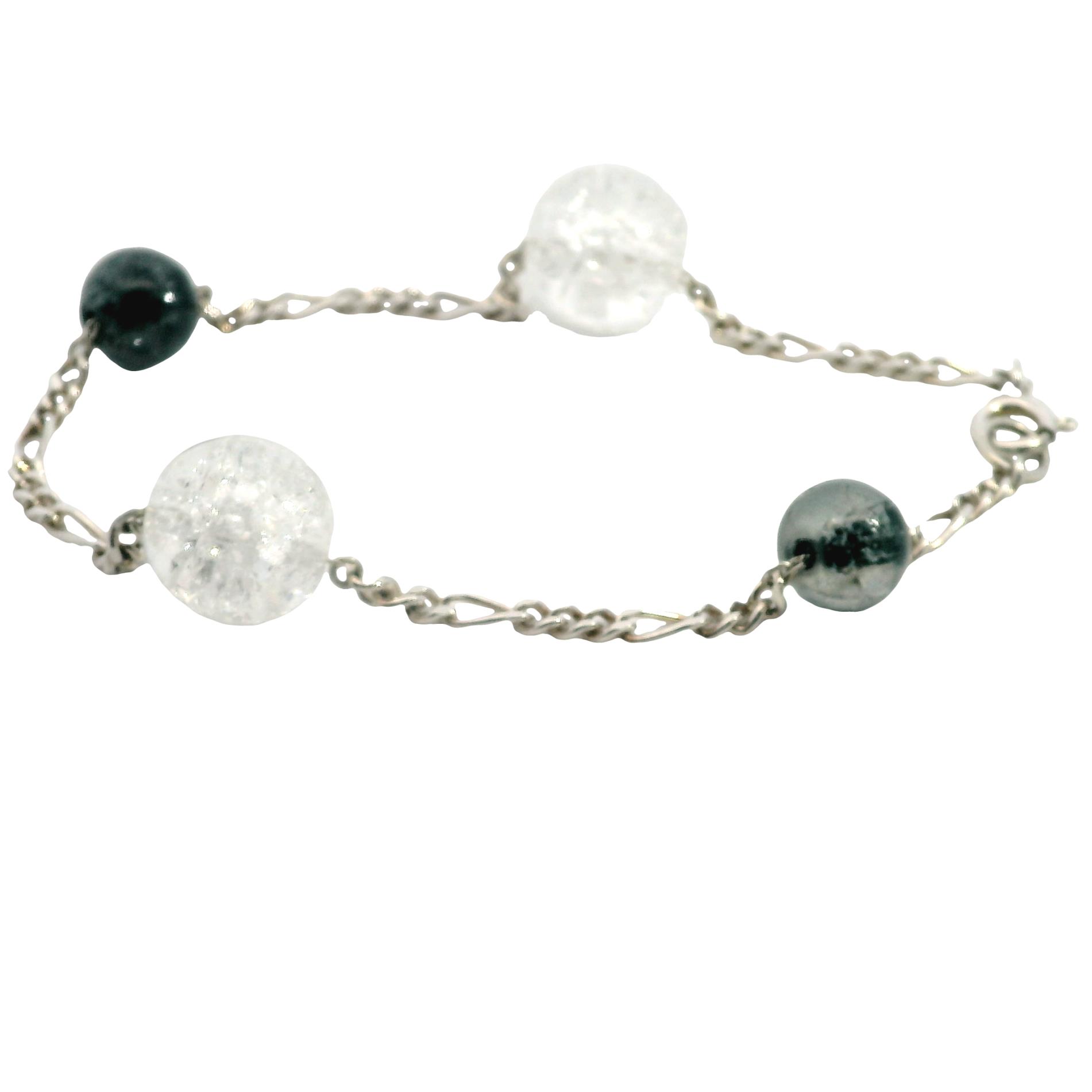 Ellis Original Sterling Silver Blessing Bracelet